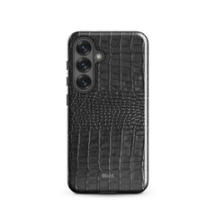 Noir Samsung Case