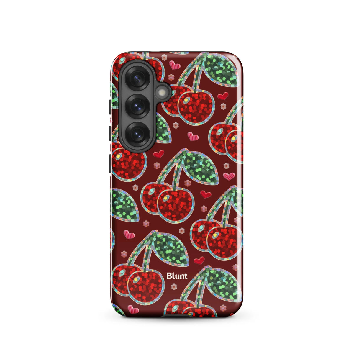 Cherry Pop Samsung Case