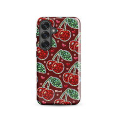 Cherry Pop Samsung Case