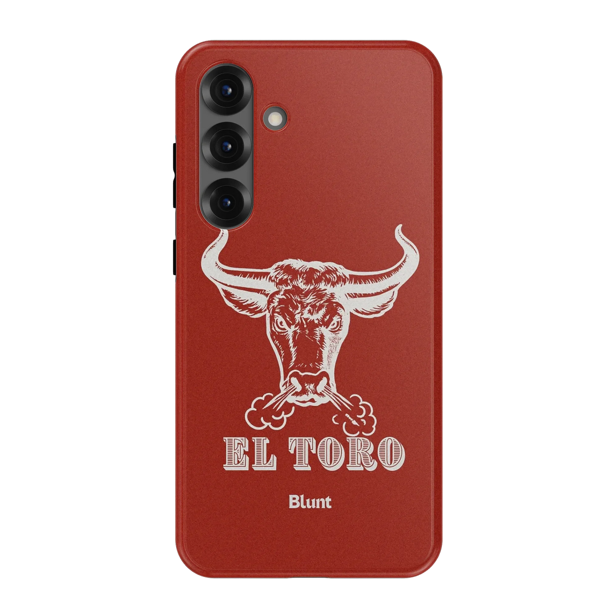 Toro Rojo Samsung Case