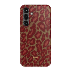 Red Ember Samsung Case
