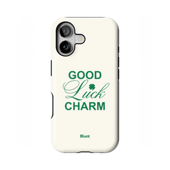 Good Luck Charm iPhone Case
