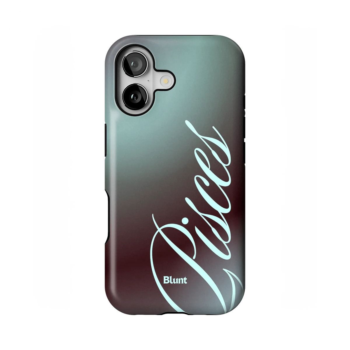 Pisces iPhone Case