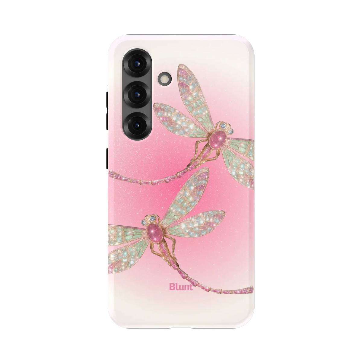 Crystal Wings Samsung Case