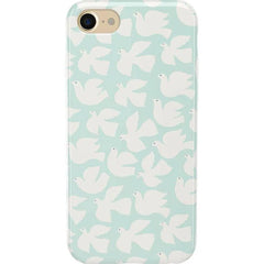 Love Birds | White Doves Case
