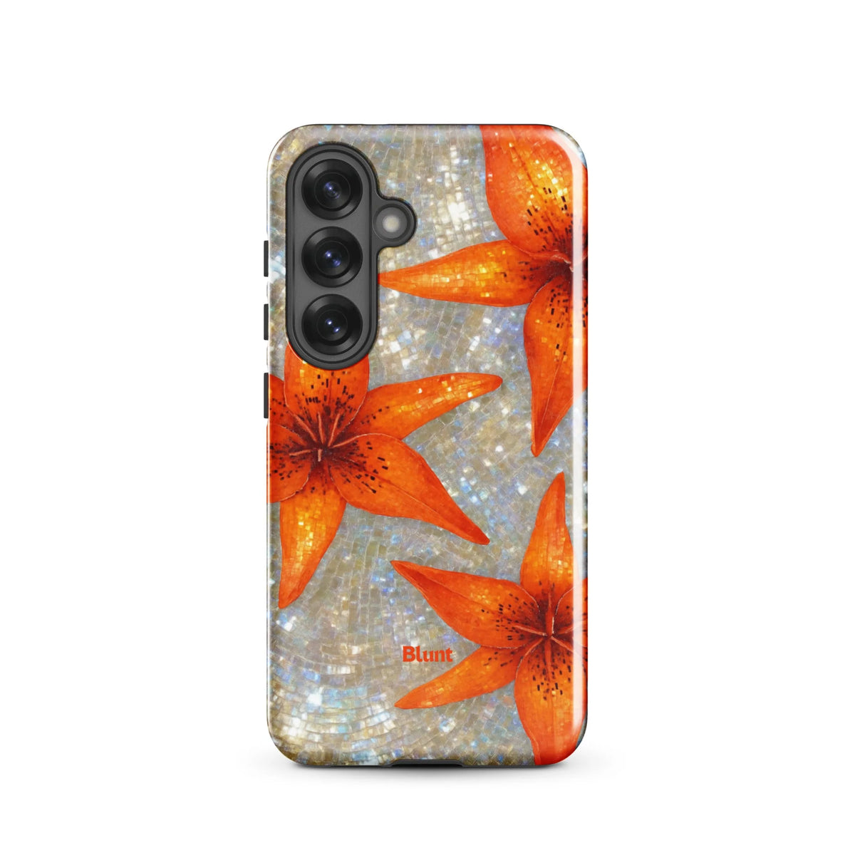 Solar Lily Samsung Case
