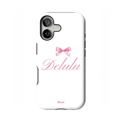 Delulu iPhone Case