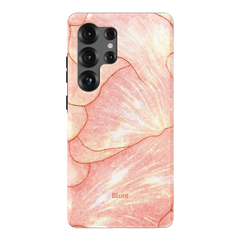 Blush Shell Samsung Case