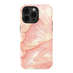 Blush Shell iPhone Case