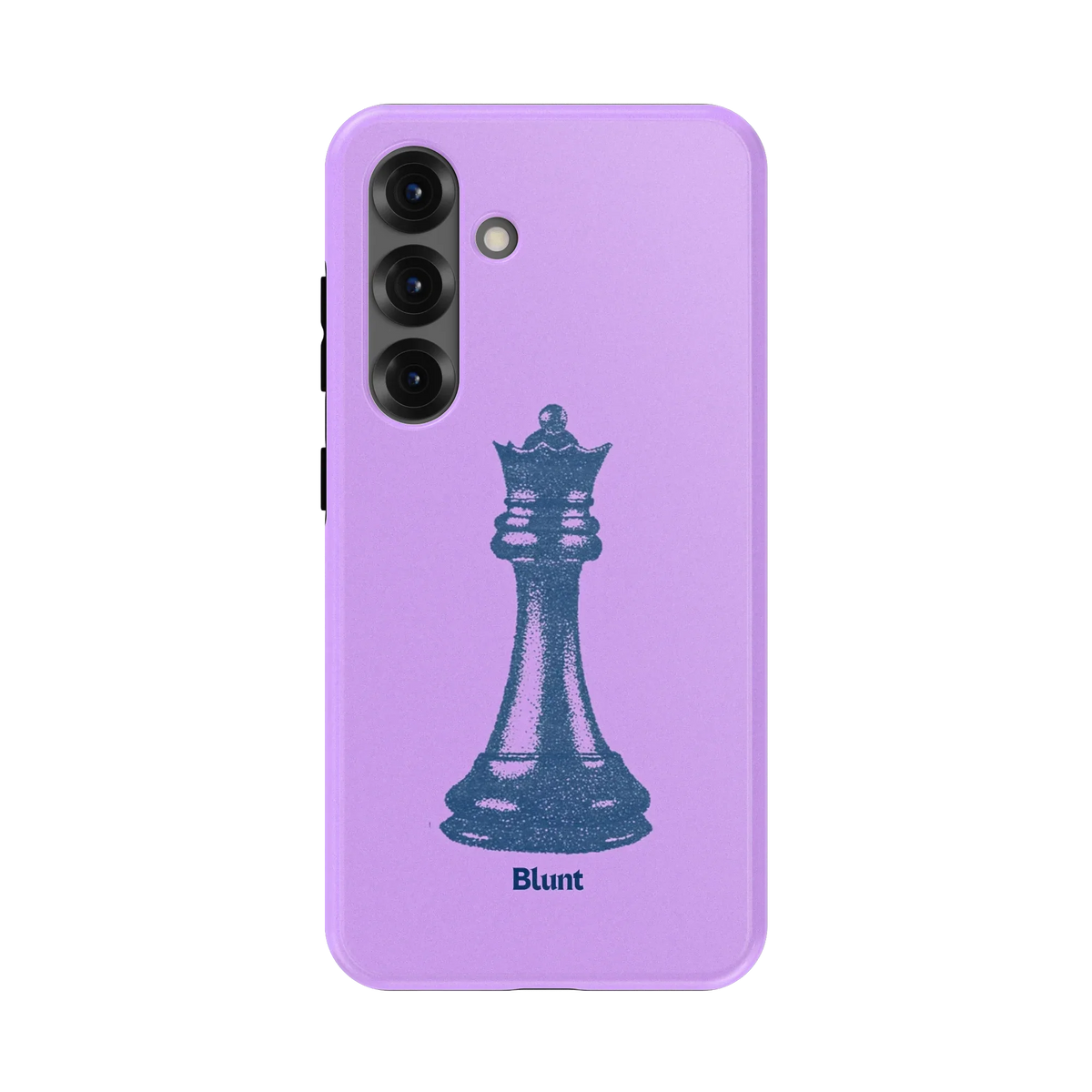 Royal Purple Queen Samsung Case