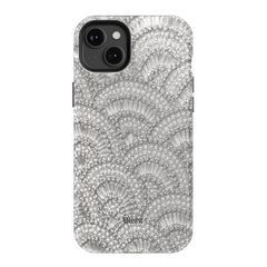 Frost Scallop iPhone Case