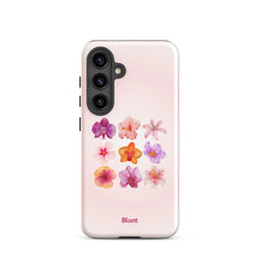 Flora Samsung Case