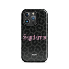 Love Sagittarius iPhone Case