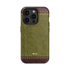 Hunter Green iPhone Case
