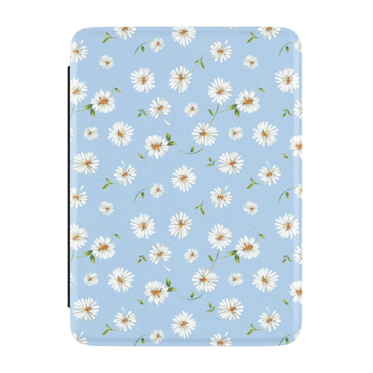 Daisy Daydream | Baby Blue Floral Kindle Case