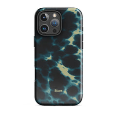 Frostfire iPhone Case