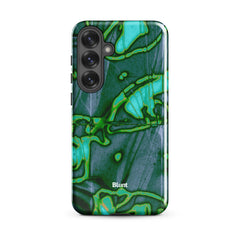 Jade Current Samsung Case