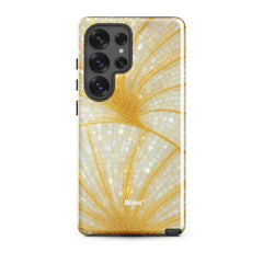 Golden Samsung Case