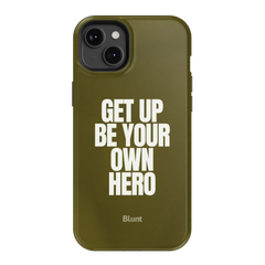 Grindset iPhone Case