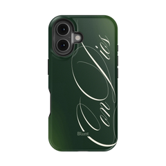 Con Dios iPhone Case