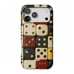 Dice Roll iPhone Case