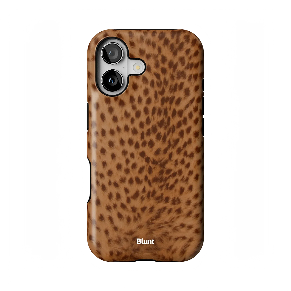 Cheetah Girl iPhone Case