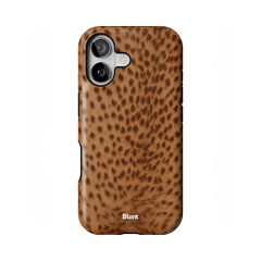 Cheetah Girl iPhone Case