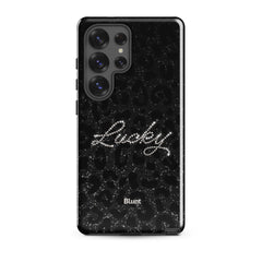 Lucky Leopard Samsung Case