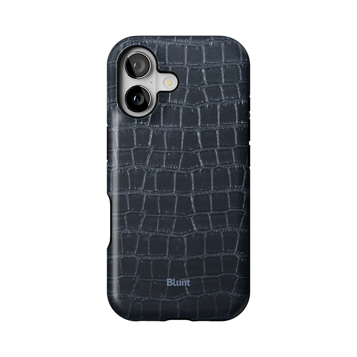 Steel Croc iPhone Case