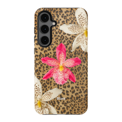 Rose Prowl Samsung Case
