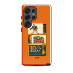 Denver Football Samsung Case
