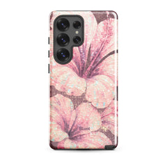 Petal Veil Samsung Case
