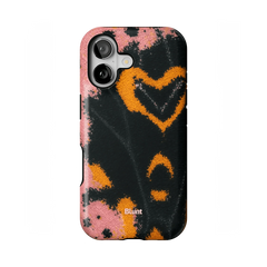 Fire Petal iPhone Case