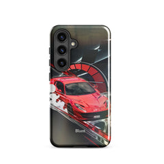 Speed Samsung Case