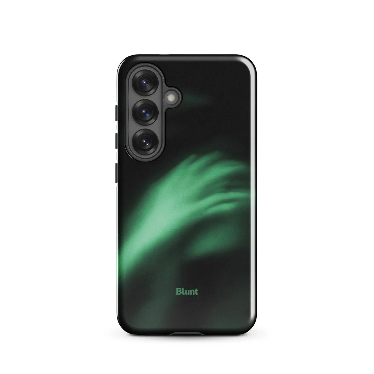 Crimson Wave Samsung Case