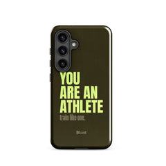 Athlete Samsung Case