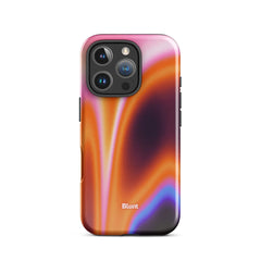 Melted Mirage iPhone Case