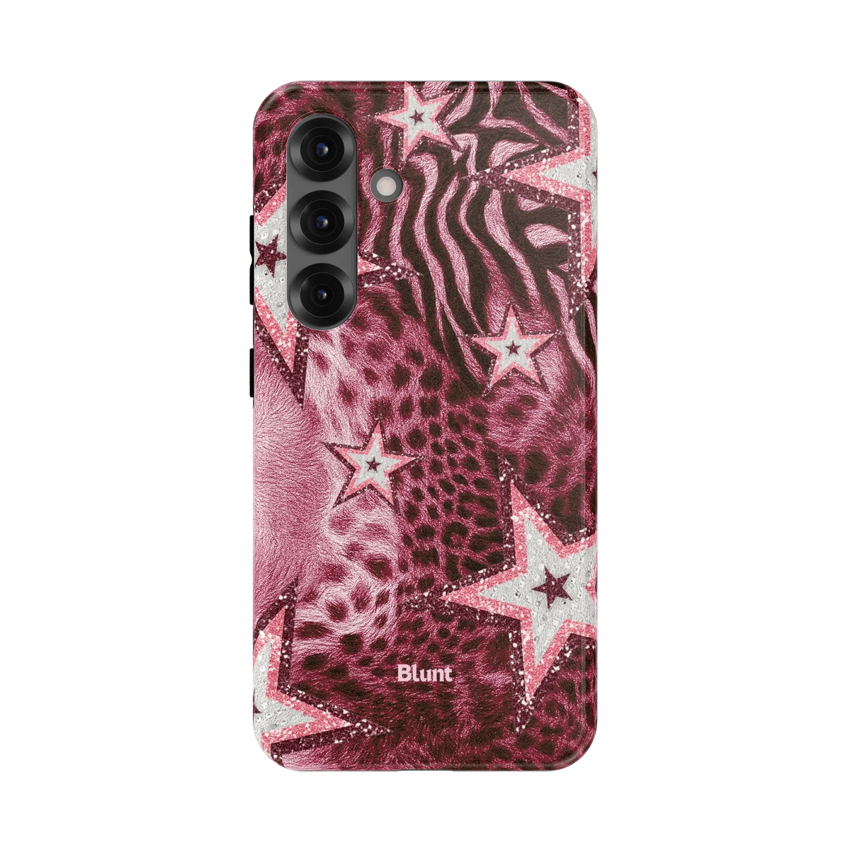 Cosmic Rose Samsung Case
