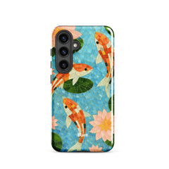 Lucky Koi Samsung Case
