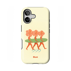 Surf iPhone Case