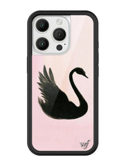 Black Swan iPhone Case