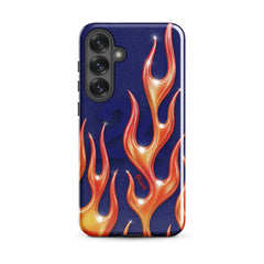 Blaze Samsung Case