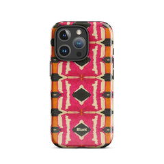 Neon Tribal iPhone Case