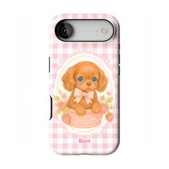 Puppy Love iPhone Case