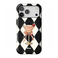 Harlequin iPhone Case
