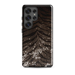 Bronze Palm Samsung Case
