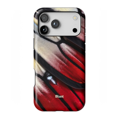 Crimson Dart iPhone Case