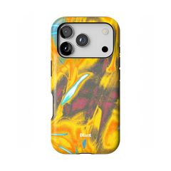 Solar Burn iPhone Case