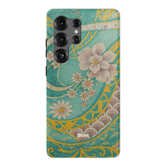 Sakura Wave Samsung Case