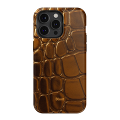 Bronthos iPhone Case